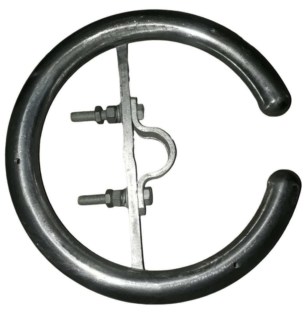 Aluminium corona grading ring product